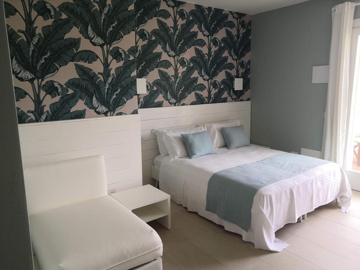 Stile Libero B&B Лакона Экстерьер фото