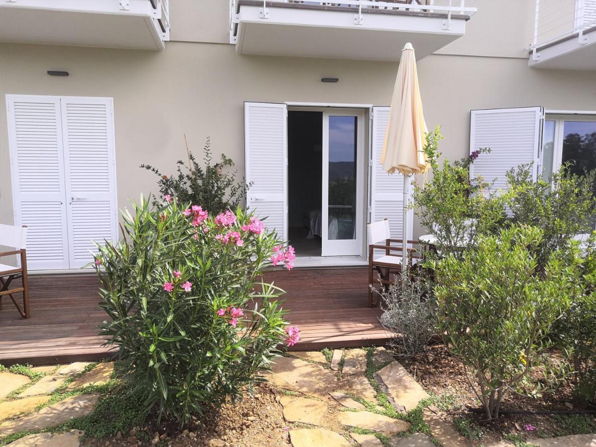Stile Libero B&B Лакона Экстерьер фото