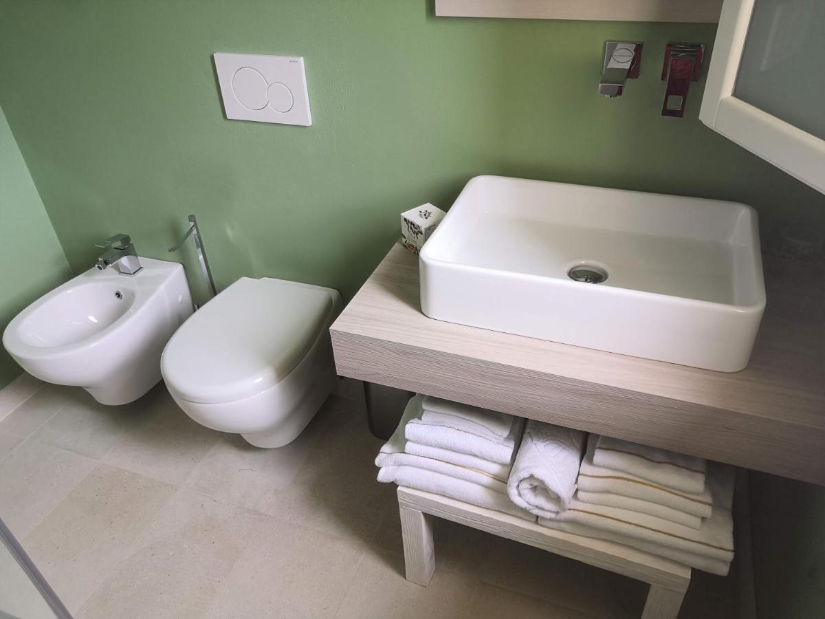Stile Libero B&B Лакона Экстерьер фото